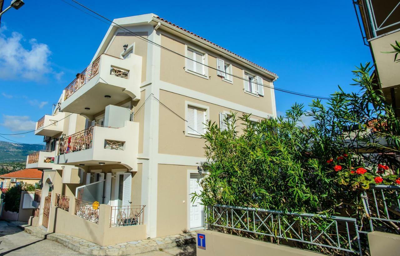 Elena'S Apartment 1 Argostoli  Luaran gambar